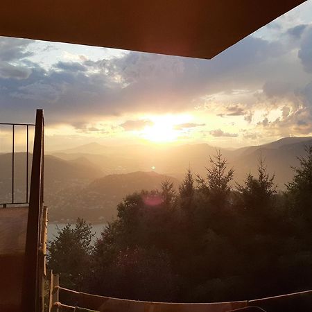 Il Nido Della Fenice Brunate Eksteriør billede